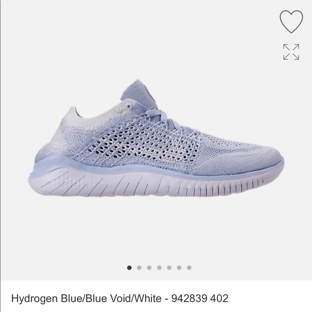 NIKE FREE RN FLYKNIT